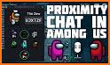 AmongChat - Voice Chat for Among Us Friends related image