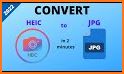 Heic converter - Heic to JPG-PNG-PDF Converter related image