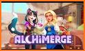 AlchiMerge: Merge & Craft related image