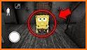 Scary SPONGE granny - The Horror Game related image