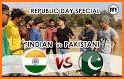 India Vs Pakistan Patangbazi : kite flying games related image