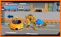 Turtle Robot Transform Car Super Robot Games related image