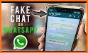 Fake Chat Maker for Snapfake-Spoof app related image