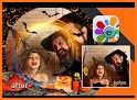 Halloween Photo Frames : Photo Editor related image