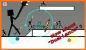 Stickman IO: Survival Fighting Game- Supreme Stick related image