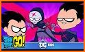 Robin Teen Titans Go Run related image