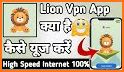 PRO LION VPN-  VPN Proxy Server & Fast VPN related image