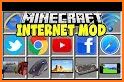 Web Displays Mod Minecraft related image