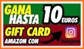 Sorteos De Gift Cards: GANA DINERO PARA FREE related image