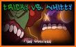 Whitty vs FNF Tricky Battle Music related image