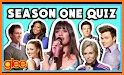 Glee Trivia Quiz related image