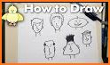 How to draw cartoon easy related image