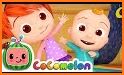 Cartoon Touch Shake Sensory Bounce Learning Game related image