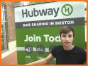 Hubway related image