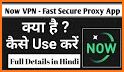 Now VPN - Fast Secure Proxy related image