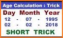 Age Calculator by Date of Birth related image