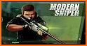 Modern Sniper 3D: Sniper Shooting -New Games 2021 related image