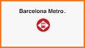 Barcelona Metro - TMB map and route planner related image