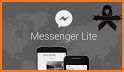 Messenger Lite 2023 Chat related image