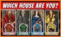 Hogwarts House Quiz related image