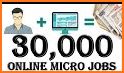 Work Online - Earn From Home - Micro Jobs related image