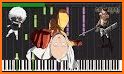 Boku no Hero Academia My Otaku Game Piano related image