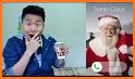 Santa Claus Video Call / Fack Santa Video Call related image