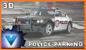 US Police Parking: Car Games related image