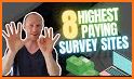 Start earning from surveys related image