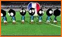 Soccer Match - Stickman Soccer related image