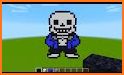 Sans for Minecraft related image