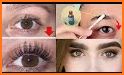 DIY Longer eyelashes and Brows Naturally at Home related image