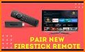 Fire TV Remote related image