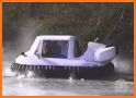 Ice Hover-craft Snow Race related image