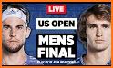 Us Open Tennis live streaming FREE related image