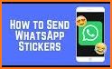 WAStickerApps Eid Sticker Pack related image