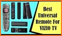 TV Remote for Vizio Smart TV related image