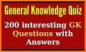 Trivia Quiz Games - Fun with Education and GK related image