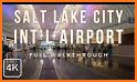 Salt Lake City Airport (SLC) Info + Flight Tracker related image