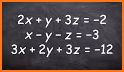 Algebraic & Linear Equation Solver - Value Finder related image