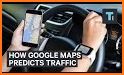 GPS Map Navigation Driving Directions Traffic live related image