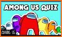 Among Us Quiz Game related image