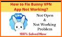 Bunny VPN Unblock your site related image