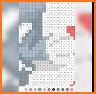 Pixel Art Coloring By Number related image