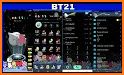 BT21 Keyboard Theme related image