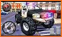 Grand Police Monster Truck Transport related image