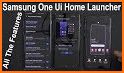 S10 Launcher One UI - Launcher for Galaxy Theme related image