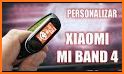 MiBand4 - WatchFace for Xiaomi Mi Band 4 related image