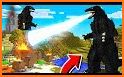 Big Godzilla Mod for MCPE related image