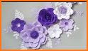 Paper Flower Art Theme related image